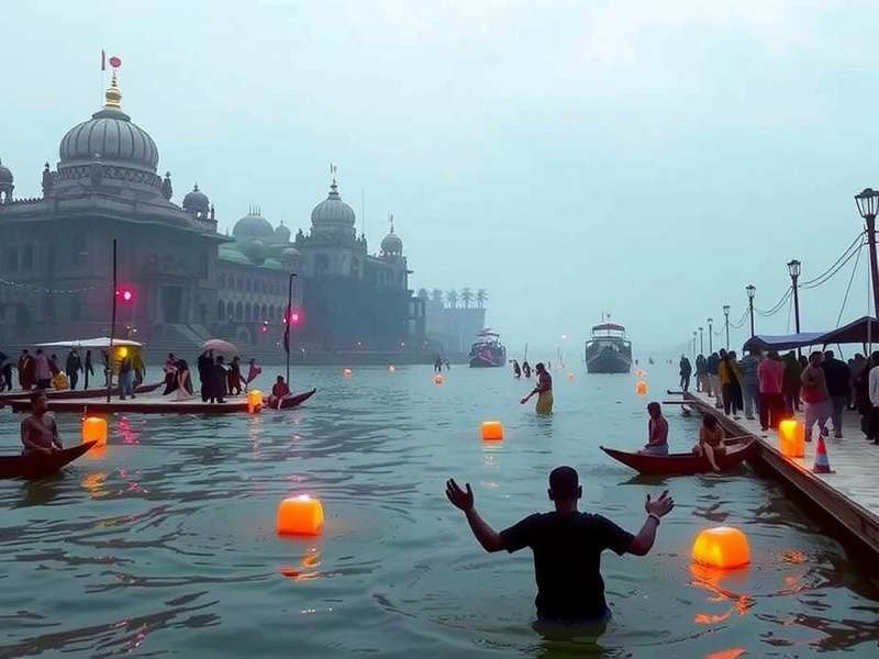 Ganges Puja Escape Download